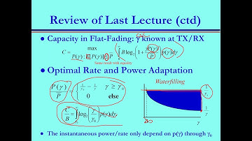 The Capacity of Frequency Selective Wireless Fading Channels