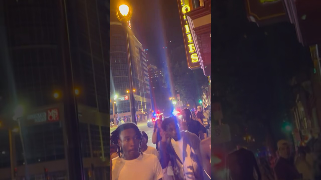 WATER STREET MILWAUKEE 🌆🌃 