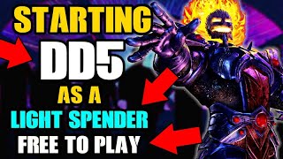 STARTING DD5 THIS WEEK | LONG TERM VALUE CHOICES | NOT PAY TO WIN | MSF