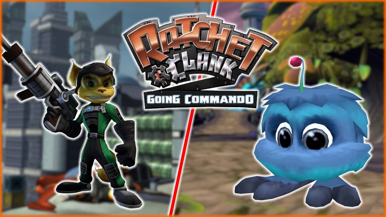 Is Ratchet and Clank Going Commando Still a Good Game?