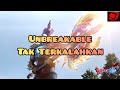 Unbreakable by ash ft Mindaryn {Insert song ultraman omega}