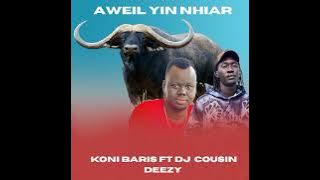 Aweil Yin Nhiar___koni Baris Ft Dj Cousin Deezy new song 2025