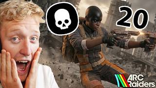 TFUE GOOPS A CRAZY RAID W/ IL TORO & BURLETTA!!