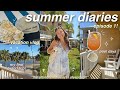 سمر ڈائریاں ای پی 1 میرا پہلا برانڈ ٹرپ تعطیلات کا Vlog پول کے دن یوگا فلم کی راتیں وغیرہ سمر ڈائریاں ای پی 1 میرا پہلا برانڈ ٹرپ تعطیلات کا Vlog پول کے دن یوگا فلم کی راتیں وغیرہ