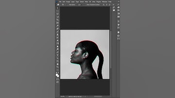 Make illusion effect #photoshop #shorts #photoshoptutorial