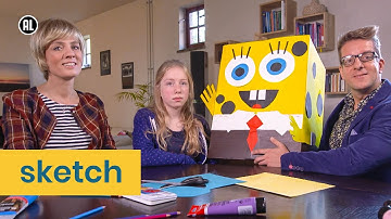 Help! Mijn kind moet een surprise maken! | Bezorgde Ouders Nederland | Het Klokhuis