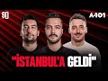 "GERİYE ÖDEME PLANI KALDI!" | En Nesyri, Kante, Nhaga, Zakaria, Olaitan, Tavares, Agbadou, Meslier