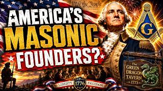 Freemasonry and the American Imagination: A Fourth of July Compendium