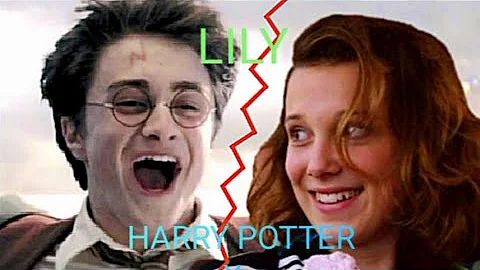 Harry Potter x eleven | {not a ship edit} | (read description) |