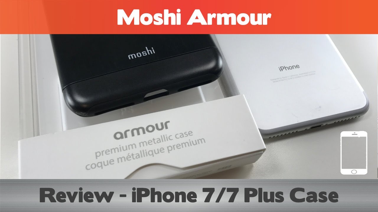 iPhone 7 American Armor Case