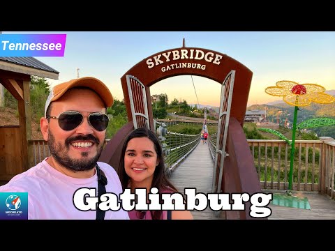 Vidéo: Le top 15 des choses à faire à Gatlinburg, Tennessee