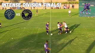 DIVISION FINALS | UPSL Division 1: Shock City FC vs Royal Palms SC