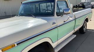 1977 Ford F150 (((sold!)))