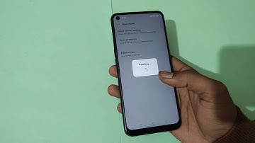 realme 9i me reset network setting use kaise kare, how to use reset network setting in realme 9i