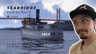 Microsoft Ship Simulator?! - The MSFS Mod Everyone Has Been Waiting For