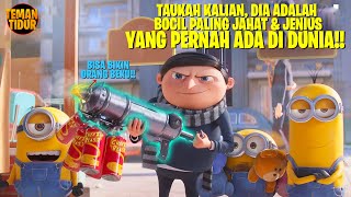 SIPALING PINTAR, JENIUS, CERDIK TAPI BOCIL INI SANGAT JAHAT!! #minions