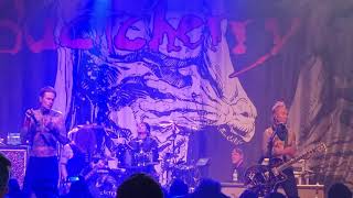 Buckcherry - Sorry (Hellbound Tour 2021 - live from Vancouver)