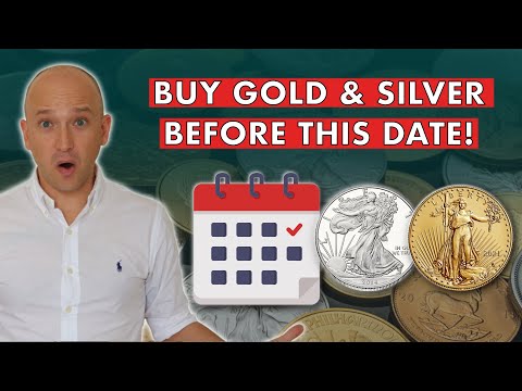 SHOCKING DATA! Gold