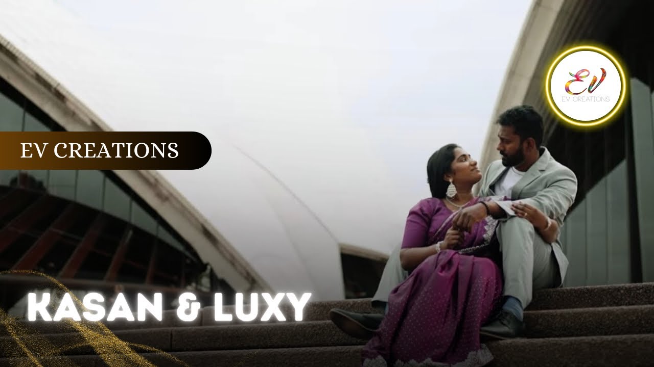 Kasan & Luxy  || Outdoor-Song || Cinematic || EVC || 2025