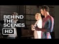 The Amazing Spider-Man - Behind the Scenes - Screen Test (2012) Andrew Garfield, Emma Stone Movie HD