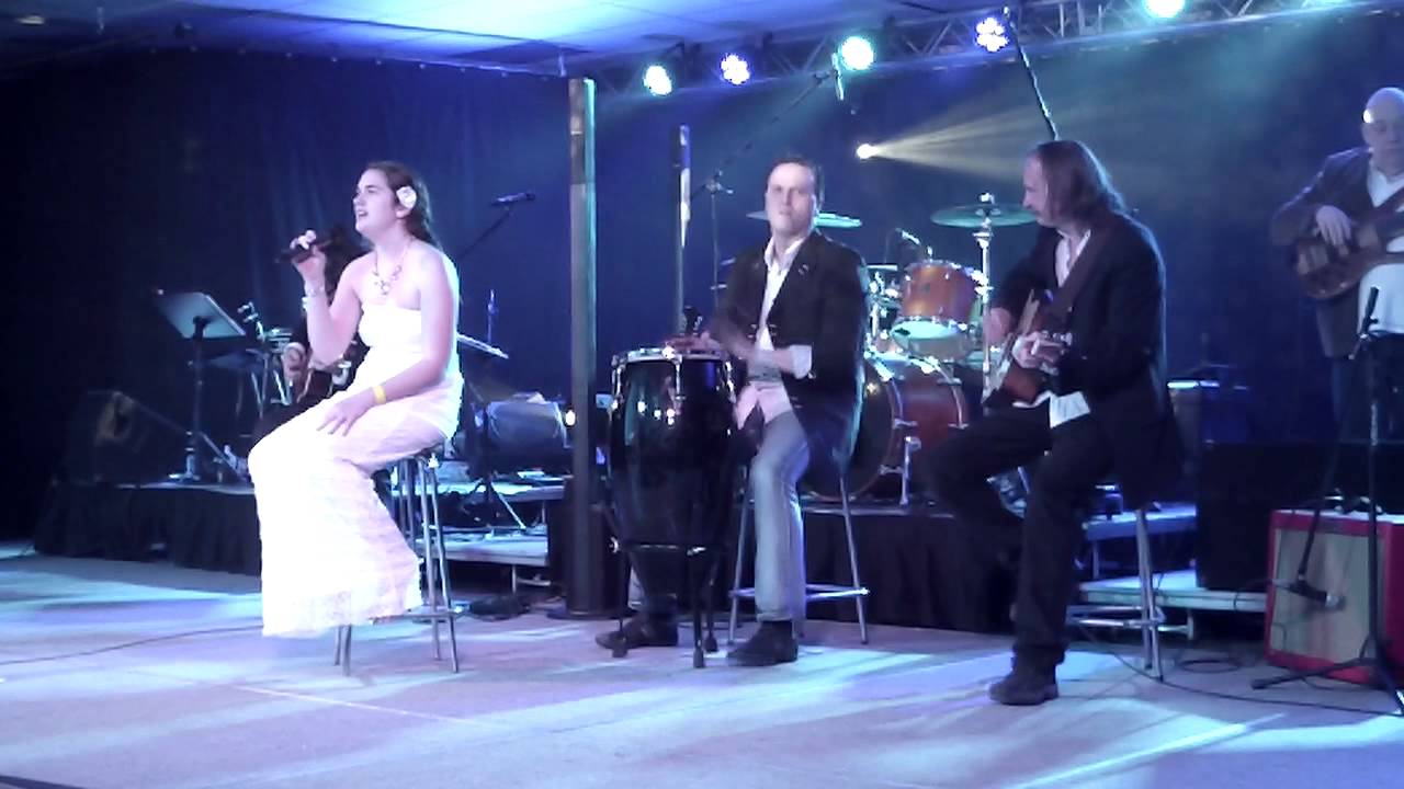 "Count On Me" (cover) Brina Georget