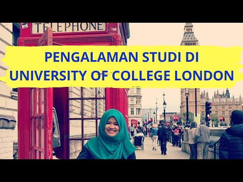 Video Testimonial from Ince Dian at UCL-IOE - youtube