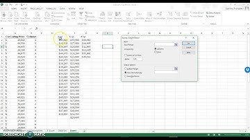 One-way ANOVA in excel
