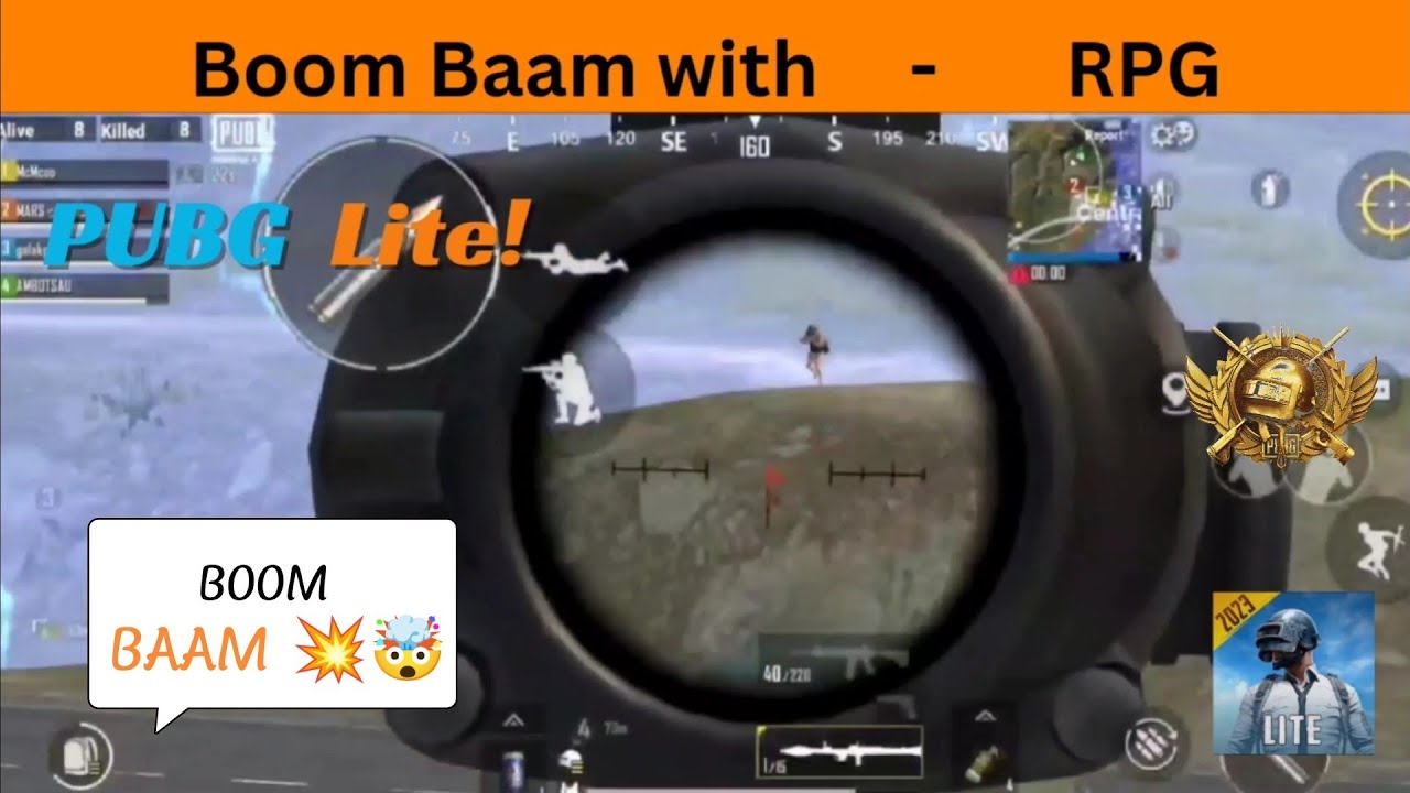 Playing payload mode PUBG mobile lite full gameplay new version 0.26.0