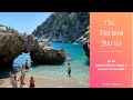 THE POSITANO DIARIES - EP 25 Swimming in Capri and Lemons in Amalfi