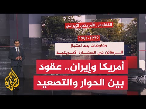 نافذة تحليلية | مفاوضات طهران وواشنطن.. فرص للتفاهم واحتمالات للمواجهة العسكرية بين الطرفين