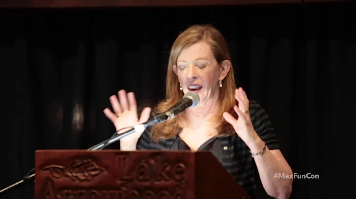 Susan Orlean: Finding the Extraordinary in the Ord...