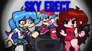 Sky Erect - Sky And Gf Sing It Flp Sky Reborn X Friday Night Funkin