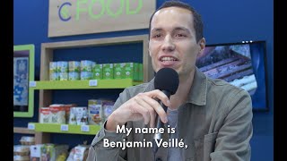 [Client testimonial] Benjamin Veillé, Marketing manager - Nature &amp; Expression - English Tea Shop
