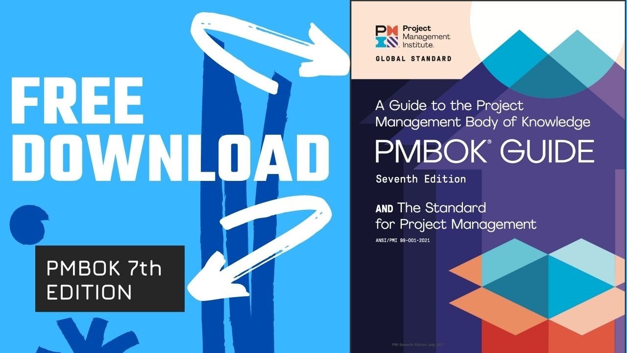 Download PMBOK 7th Edition FREE |NiksProjects - YouTube