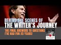 Inside the writers journey  the secrets that didnt make the book
