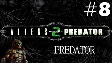 Alien vs Predator 2: Predator Playthrough/Walkthrough part 8 [No commentary]