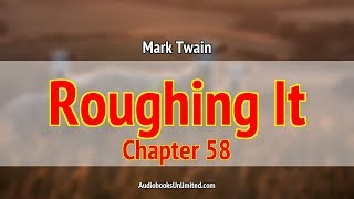 Roughing It Audiobook Chapter 58 with subtitles