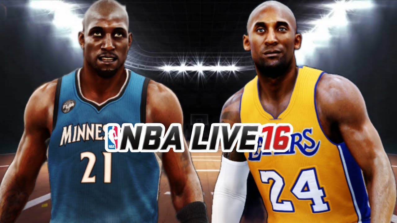 OMG NBA Live 16 gameplay is BETTER than NBA 2K26 pro play 10 years later...🧢