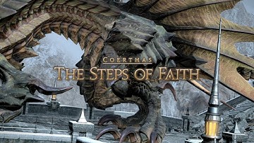 The Steps of Faith | FFXIV Trial {first time as WHM}