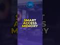 Smart Access Memory: Unlock Hidden Gaming Performance? #Shorts