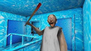 Under Water Granny Horror Escape Gameplay Ep.36 screenshot 4