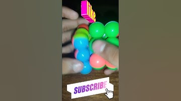 OMG 😱😱cube in a cube pattern in bubble cube. #cubing #shorts