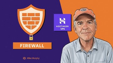 Your VPS is Exposed: Add Firewall Rules to Hostinger (Step-by-Step)