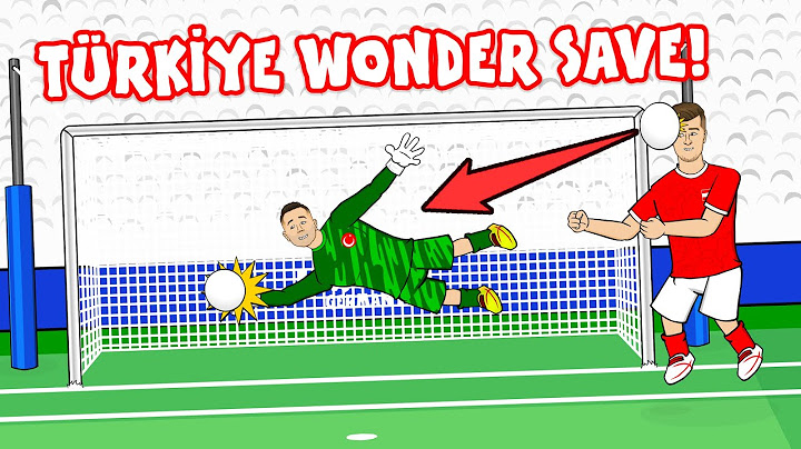 TÜRKİYE WONDER SAVE😲 Günok stops Austria in Euro 2024 (Goals Highlights Reaction)
