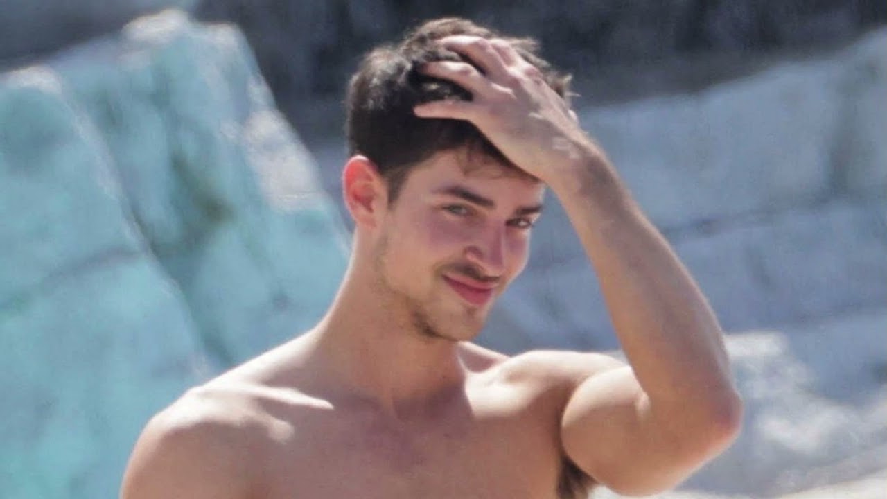 Happy birthday Manu Rios 