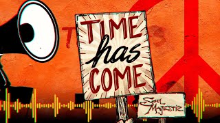 Time Has Come (Lyric Video) Soul Majestic