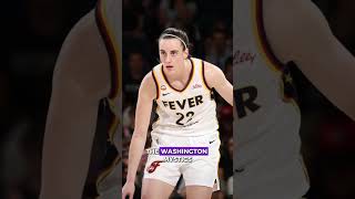 Caitlin Clark delivered again! Follow for more WNBA highlights #shorts #wnba #caitlinclark