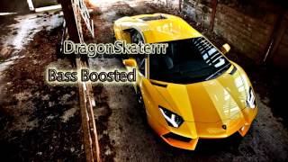 Martin Garrix feat. Usher - Don't Look Down [Bass Boosted]