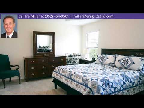 5825 Botner Drive, The Villages, FL home video tour