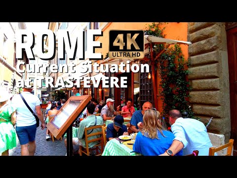 Trastevere: The Secret